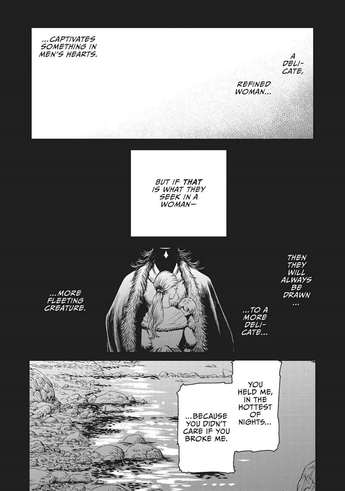 Majo to Yajuu (Satake Kousuke) Chapter 41 page 2 - Chapter 41: Four Levels Below - Final Act