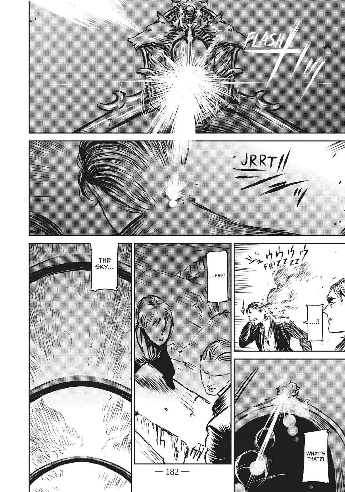 Majo to Yajuu (Satake Kousuke) Chapter 41 page 24 - Chapter 41: Four Levels Below - Final Act