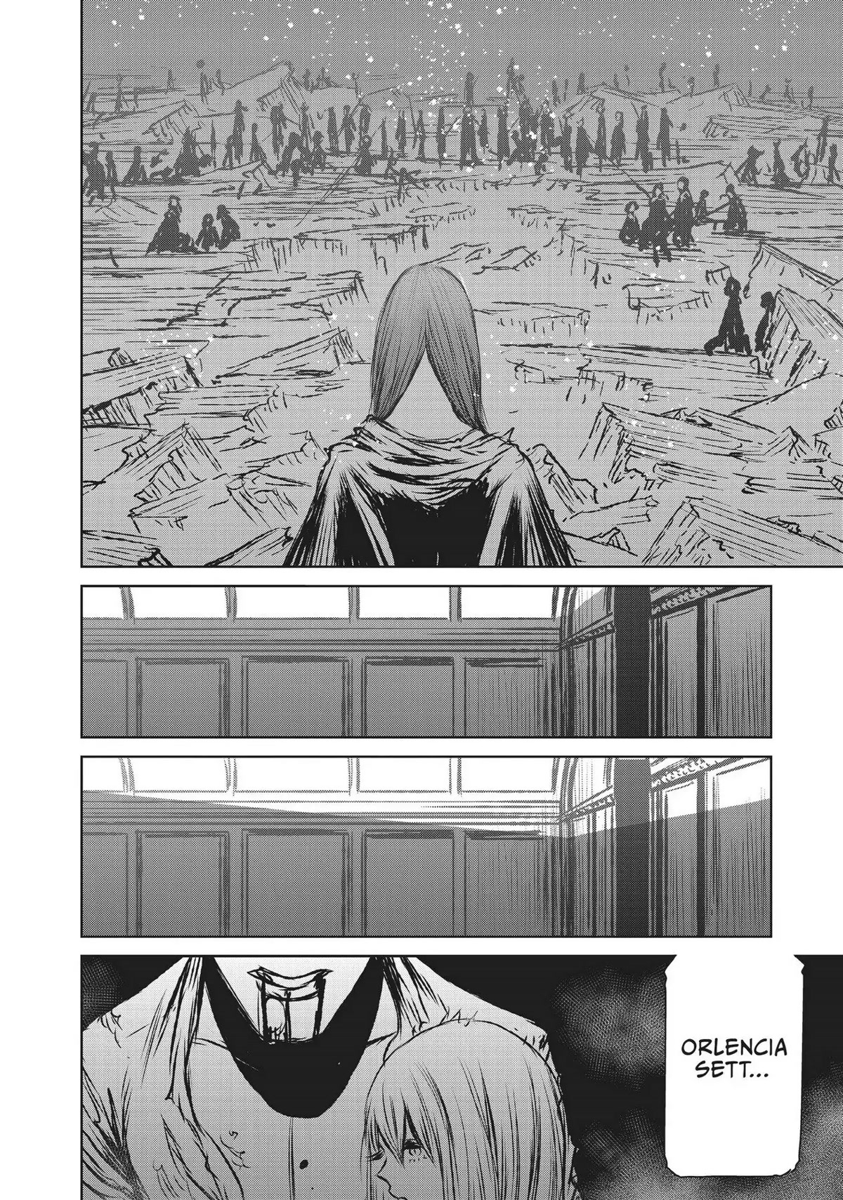 Majo to Yajuu (Satake Kousuke) Chapter 41 page 26 - Chapter 41: Four Levels Below - Final Act