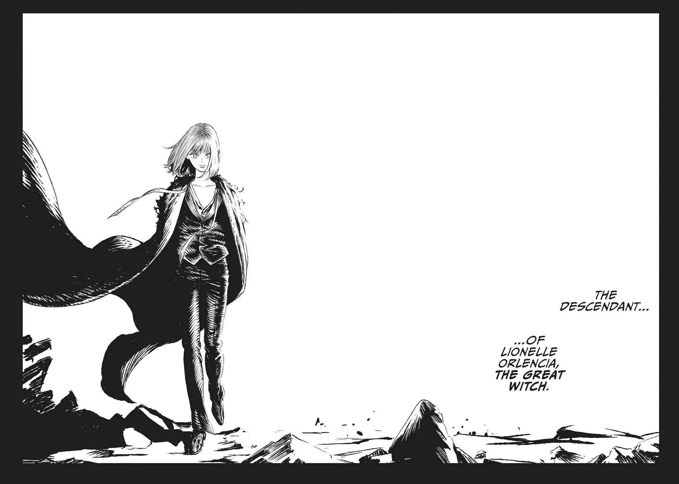Majo to Yajuu (Satake Kousuke) Chapter 41 page 28 - Chapter 41: Four Levels Below - Final Act