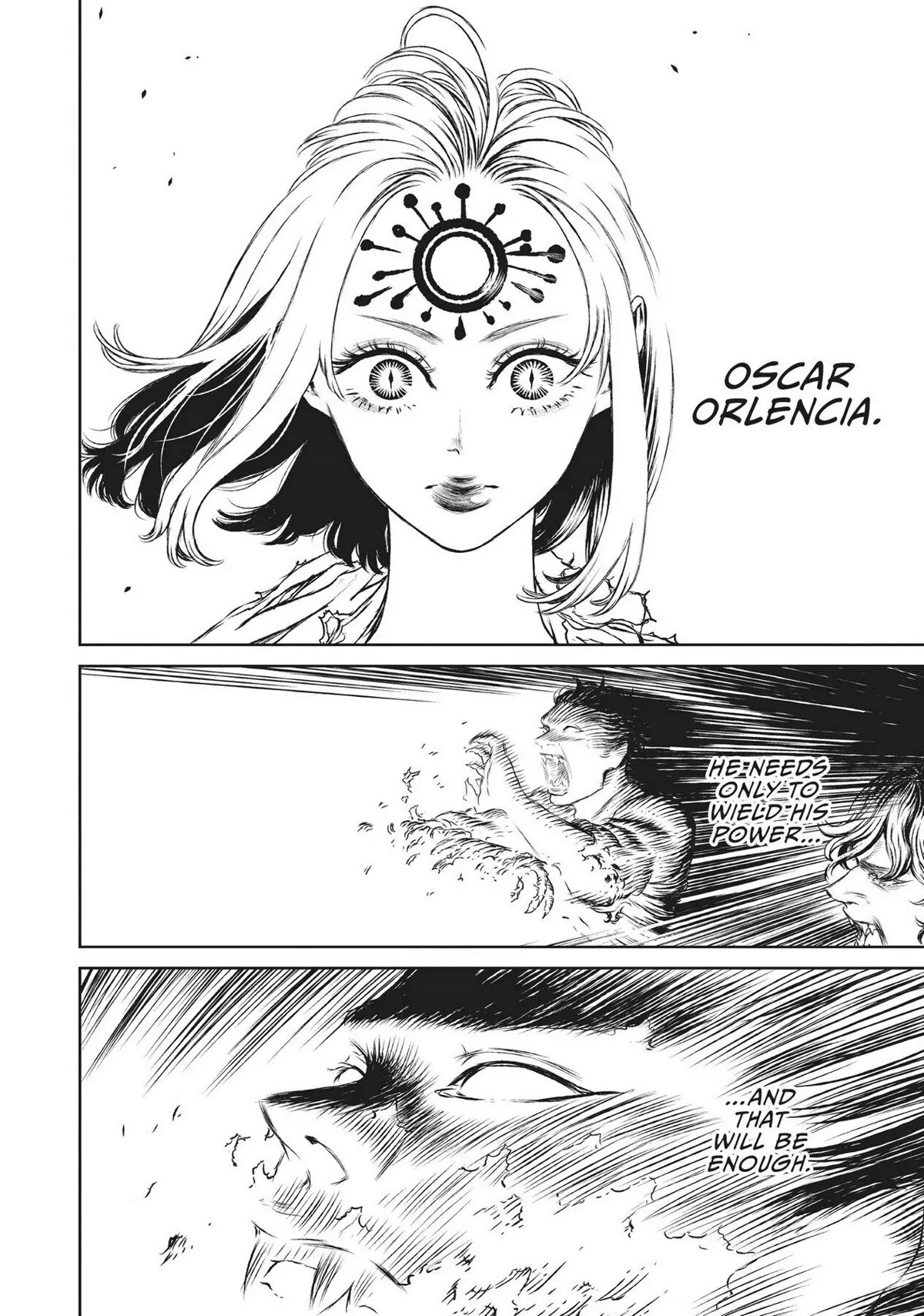 Majo to Yajuu (Satake Kousuke) Chapter 41 page 29 - Chapter 41: Four Levels Below - Final Act