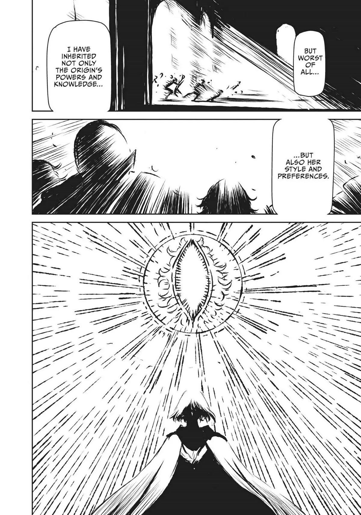Majo to Yajuu (Satake Kousuke) Chapter 41 page 31 - Chapter 41: Four Levels Below - Final Act