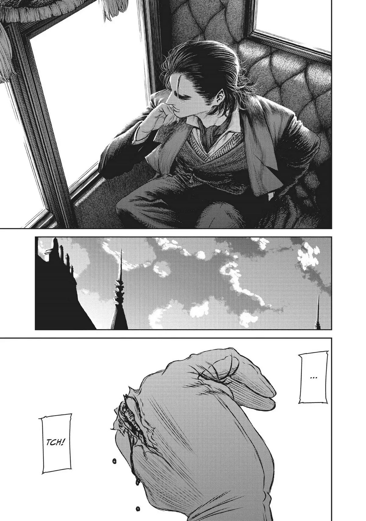 Majo to Yajuu (Satake Kousuke) Chapter 41 page 41 - Chapter 41: Four Levels Below - Final Act