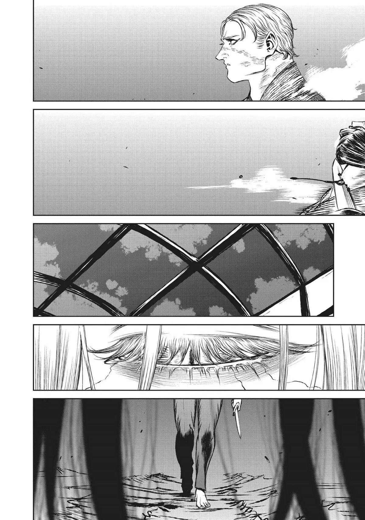 Majo to Yajuu (Satake Kousuke) Chapter 41 page 6 - Chapter 41: Four Levels Below - Final Act