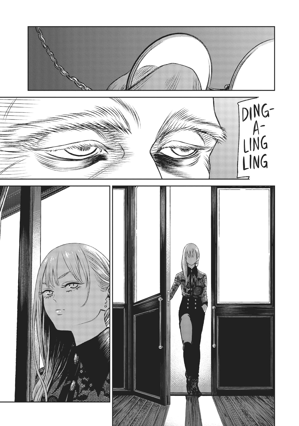 Majo to Yajuu (Satake Kousuke) Chapter 42 page 12 - Chapter 42