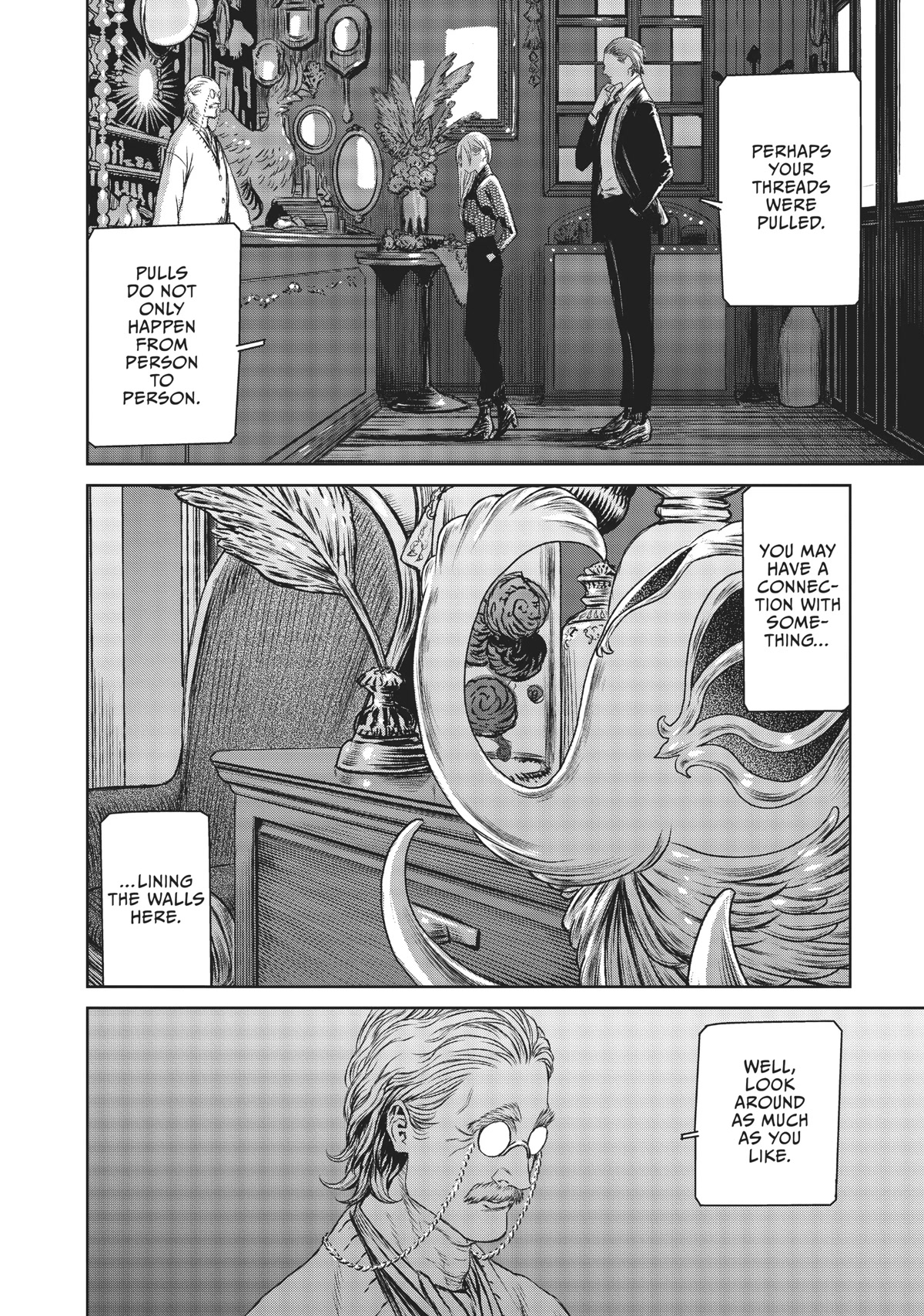 Majo to Yajuu (Satake Kousuke) Chapter 42 page 15 - Chapter 42