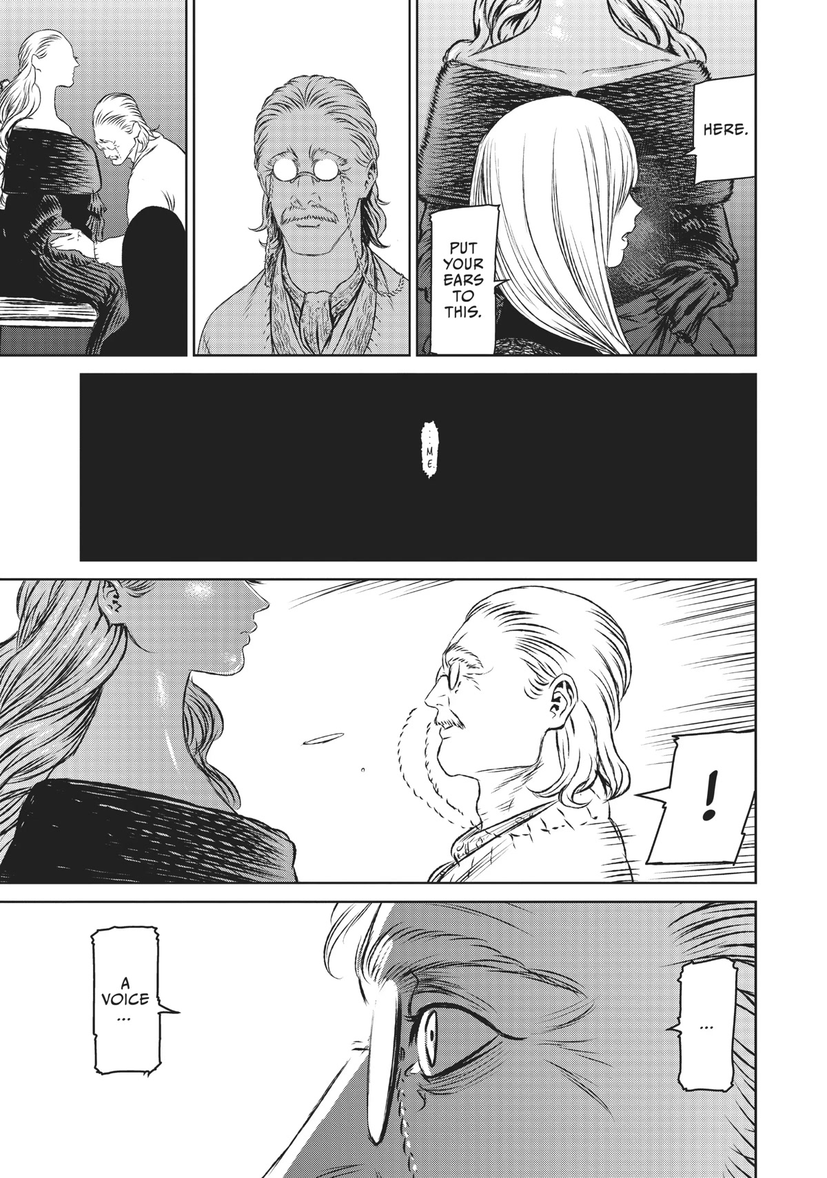 Majo to Yajuu (Satake Kousuke) Chapter 42 page 26 - Chapter 42