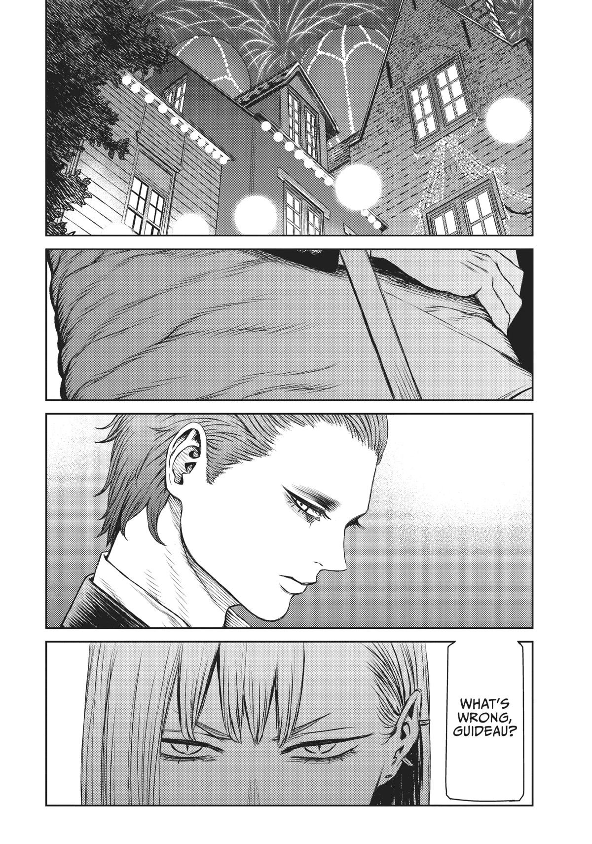 Majo to Yajuu (Satake Kousuke) Chapter 42 page 29 - Chapter 42