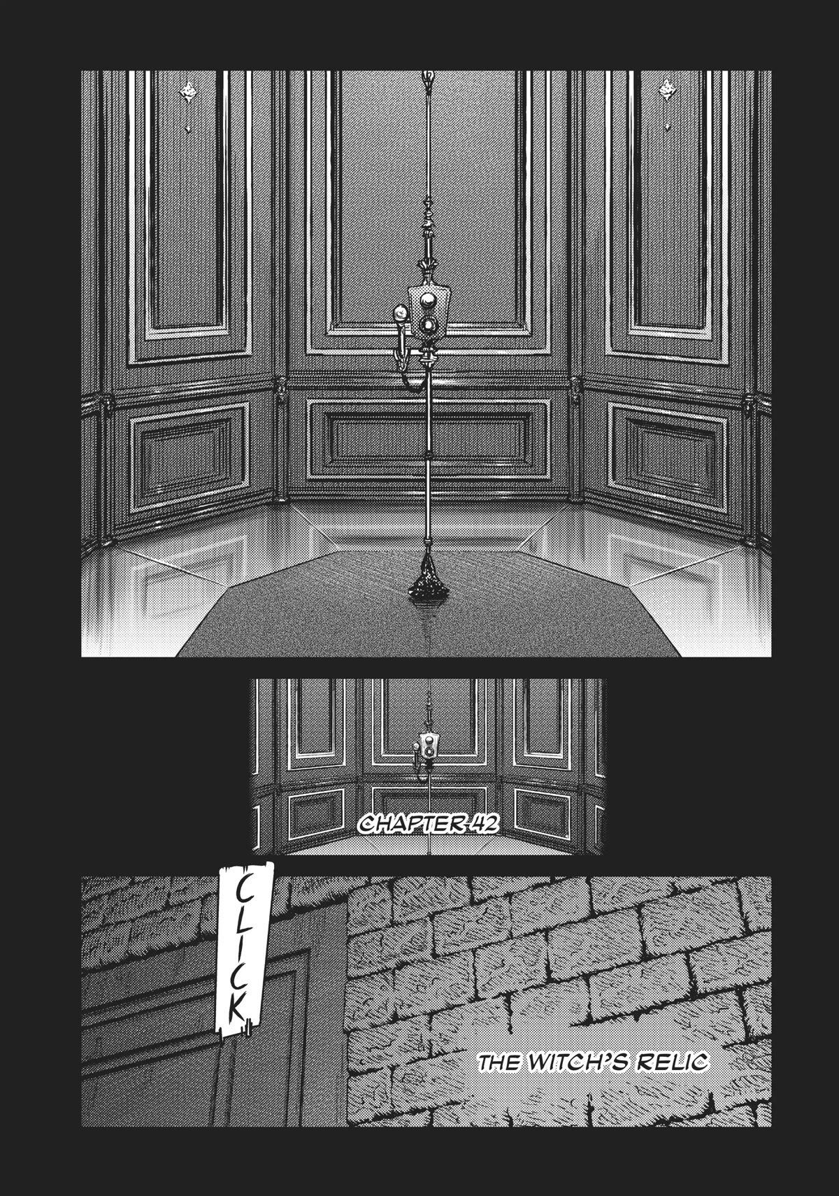 Majo to Yajuu (Satake Kousuke) Chapter 42 page 3 - Chapter 42