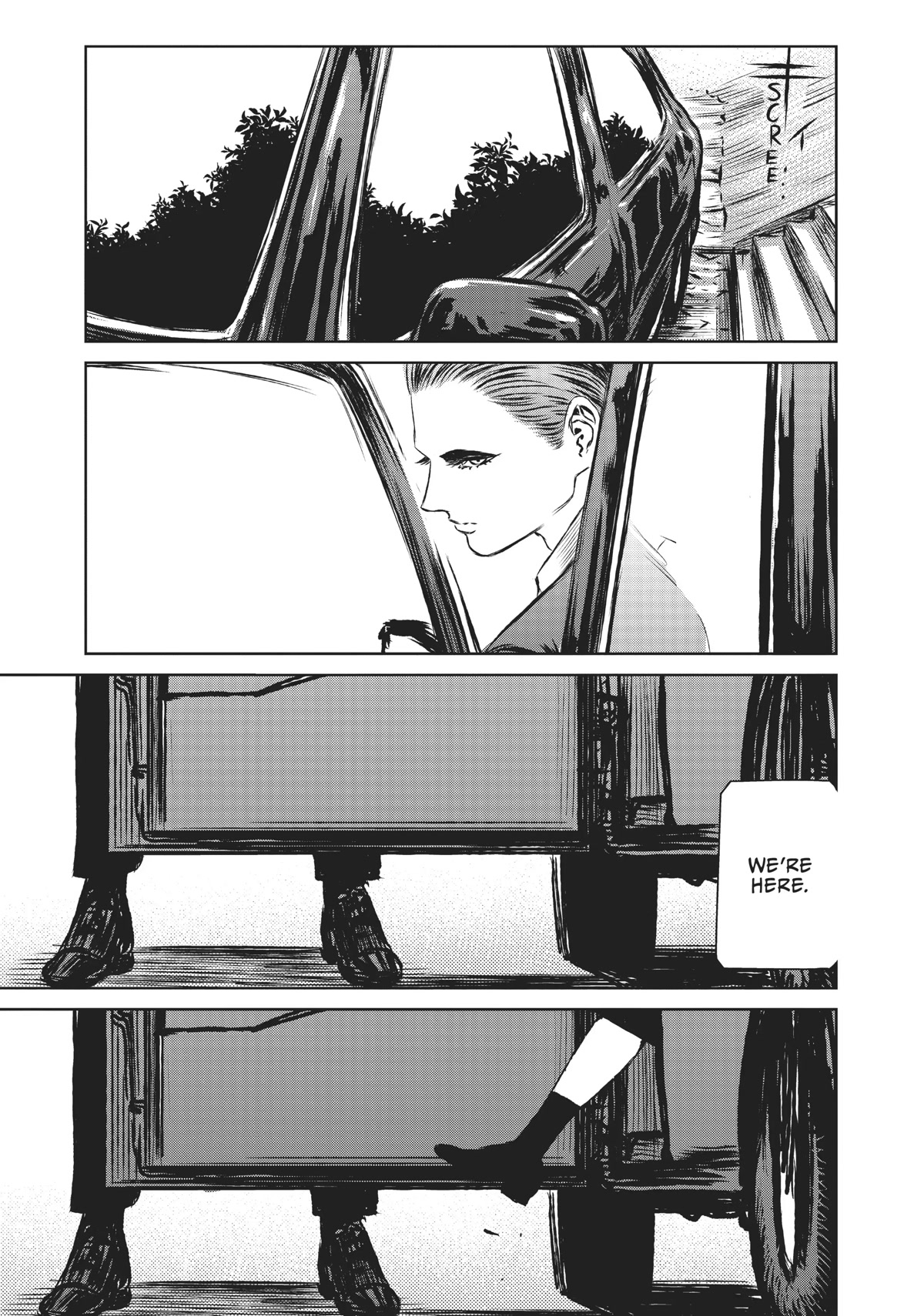 Majo to Yajuu (Satake Kousuke) Chapter 42 page 34 - Chapter 42