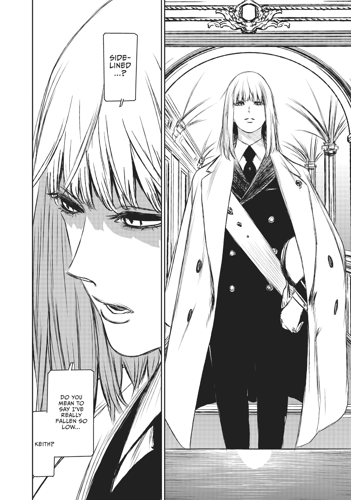 Majo to Yajuu (Satake Kousuke) Chapter 43 page 11 - Chapter 43