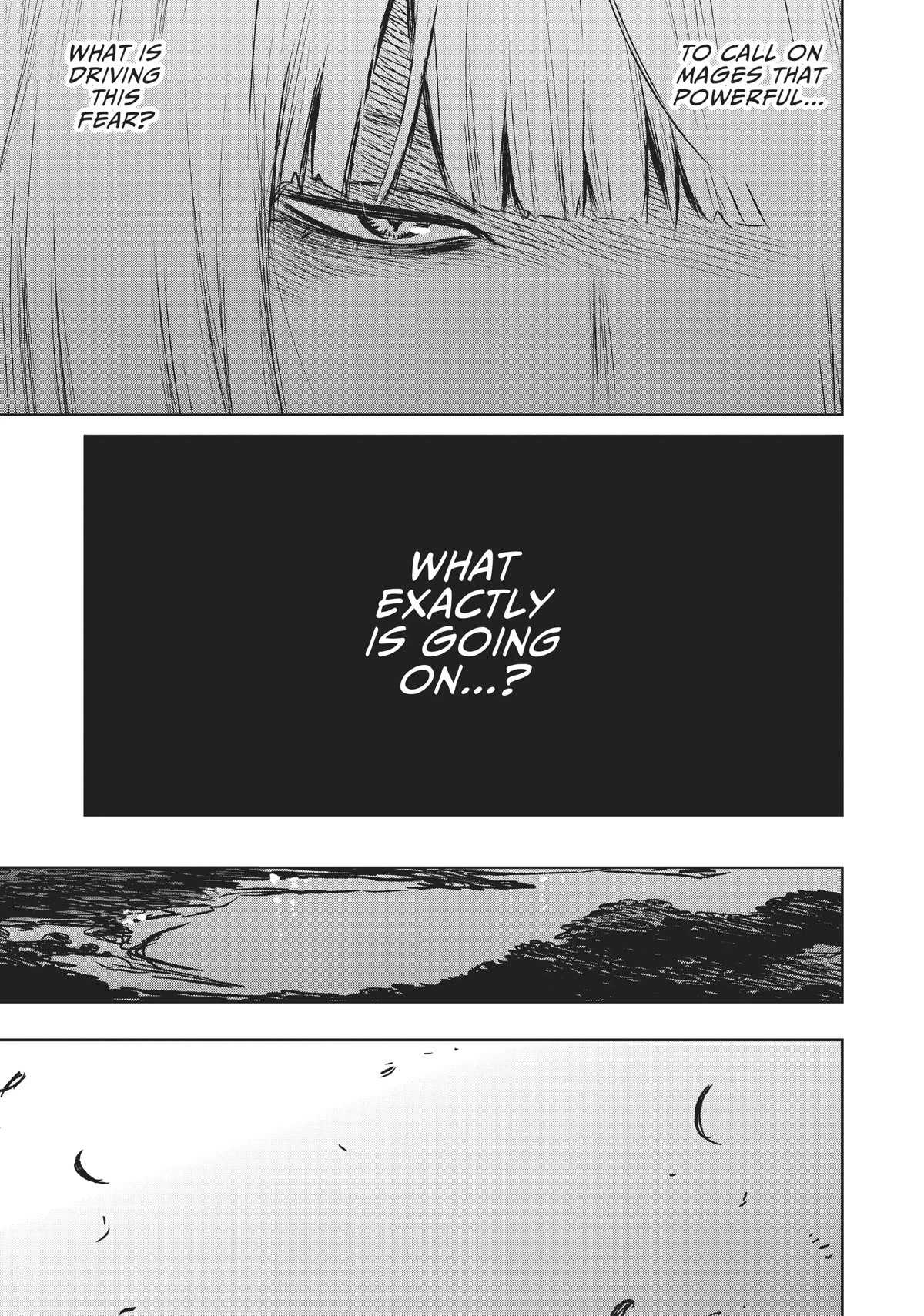 Majo to Yajuu (Satake Kousuke) Chapter 43 page 20 - Chapter 43