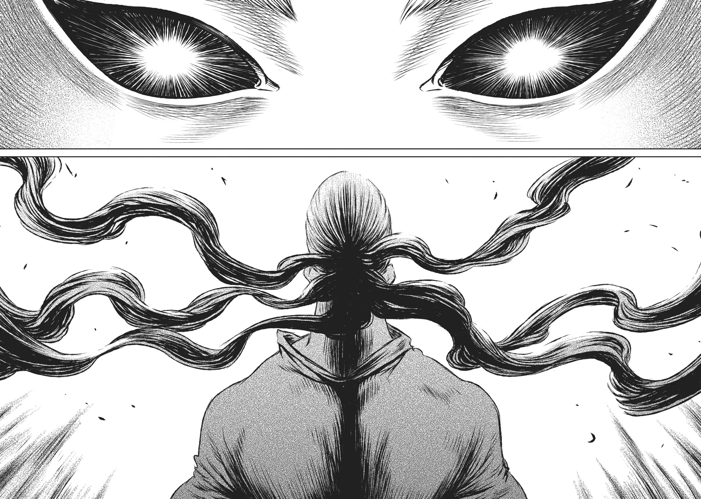 Majo to Yajuu (Satake Kousuke) Chapter 43 page 21 - Chapter 43