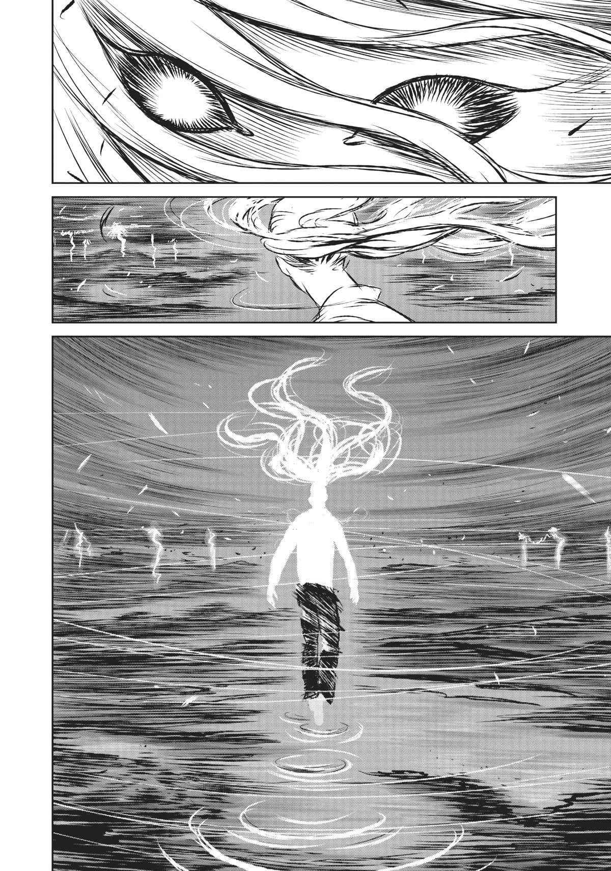 Majo to Yajuu (Satake Kousuke) Chapter 43 page 23 - Chapter 43