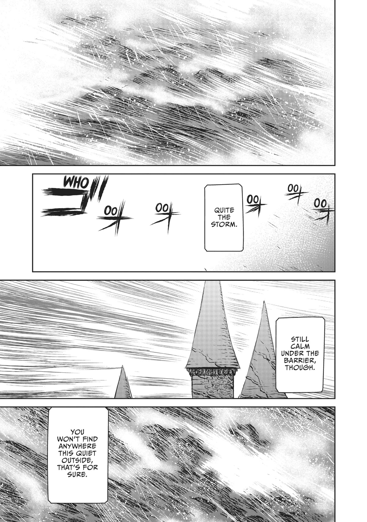 Majo to Yajuu (Satake Kousuke) Chapter 43 page 26 - Chapter 43