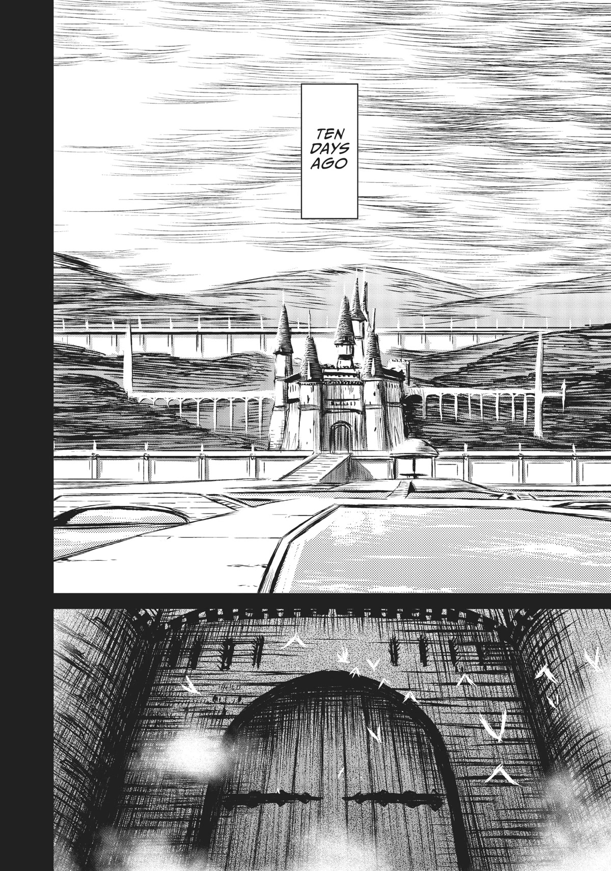 Majo to Yajuu (Satake Kousuke) Chapter 43 page 9 - Chapter 43