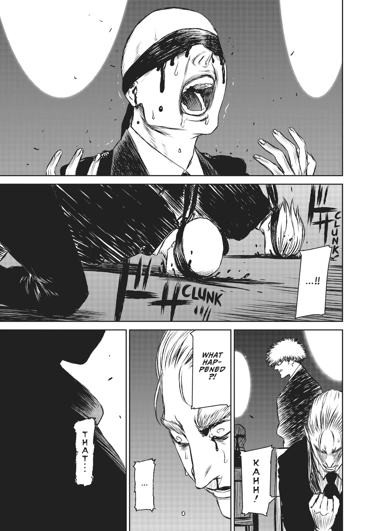 Majo to Yajuu (Satake Kousuke) Chapter 44 page 10 - Chapter 44