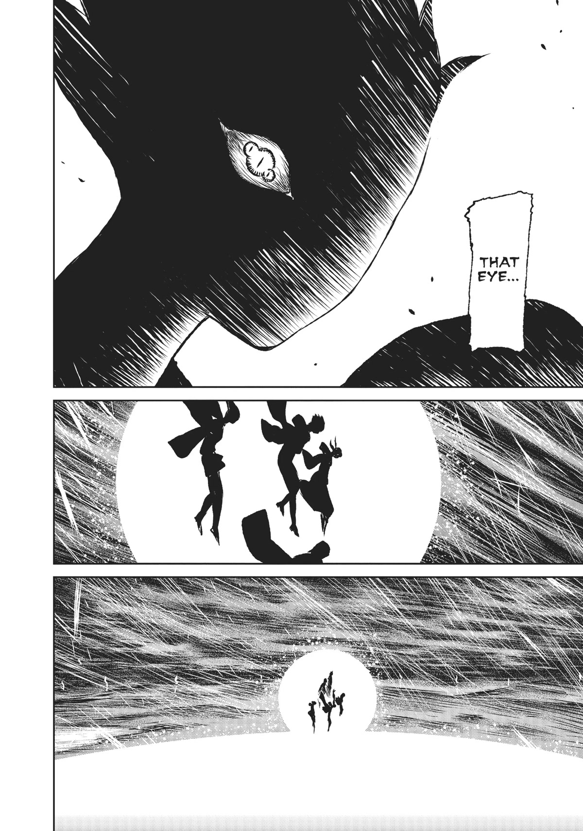 Majo to Yajuu (Satake Kousuke) Chapter 44 page 11 - Chapter 44