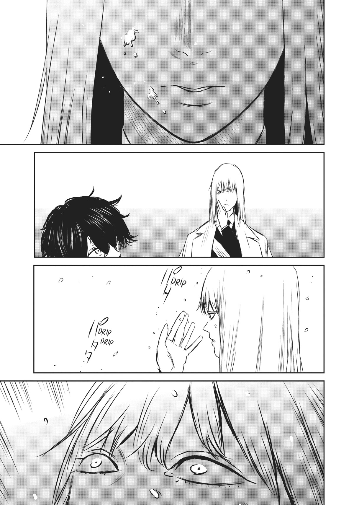 Majo to Yajuu (Satake Kousuke) Chapter 44 page 12 - Chapter 44