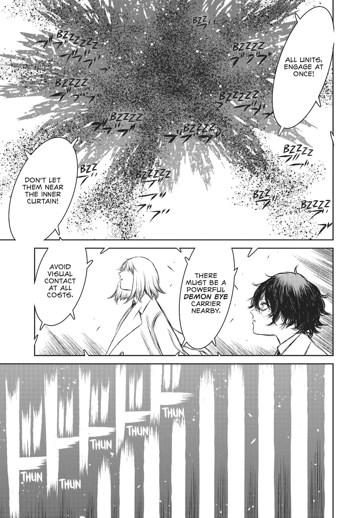 Majo to Yajuu (Satake Kousuke) Chapter 44 page 14 - Chapter 44