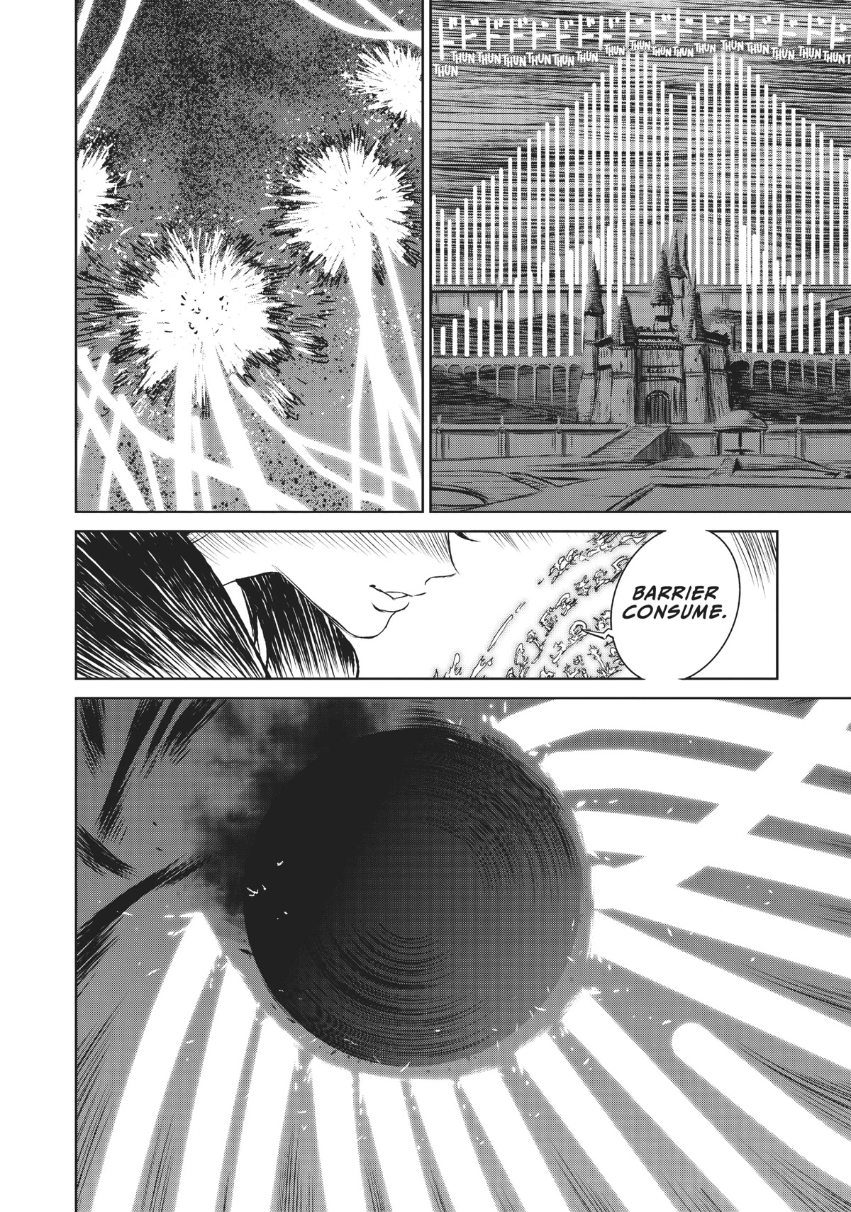 Majo to Yajuu (Satake Kousuke) Chapter 44 page 15 - Chapter 44