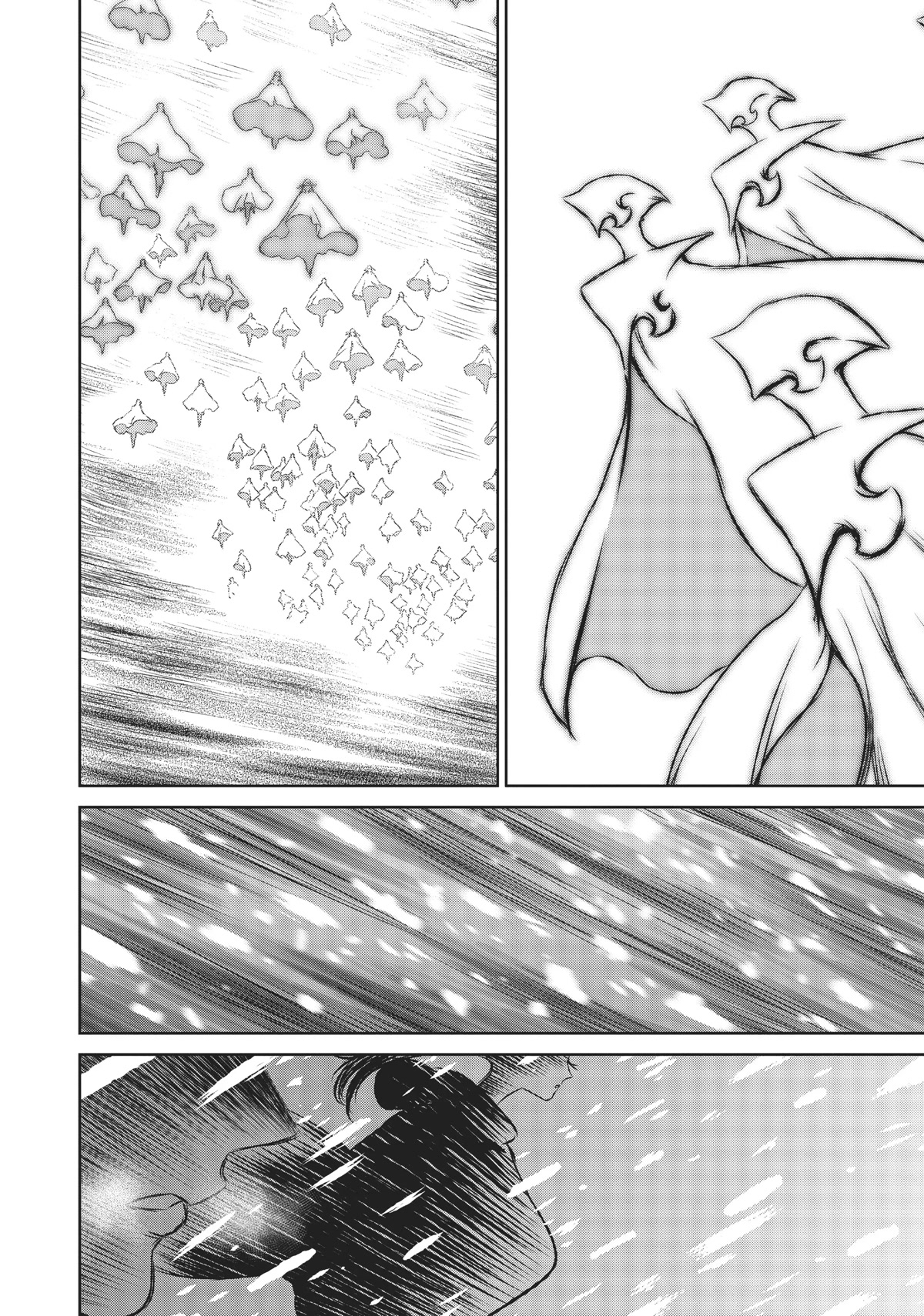 Majo to Yajuu (Satake Kousuke) Chapter 44 page 17 - Chapter 44