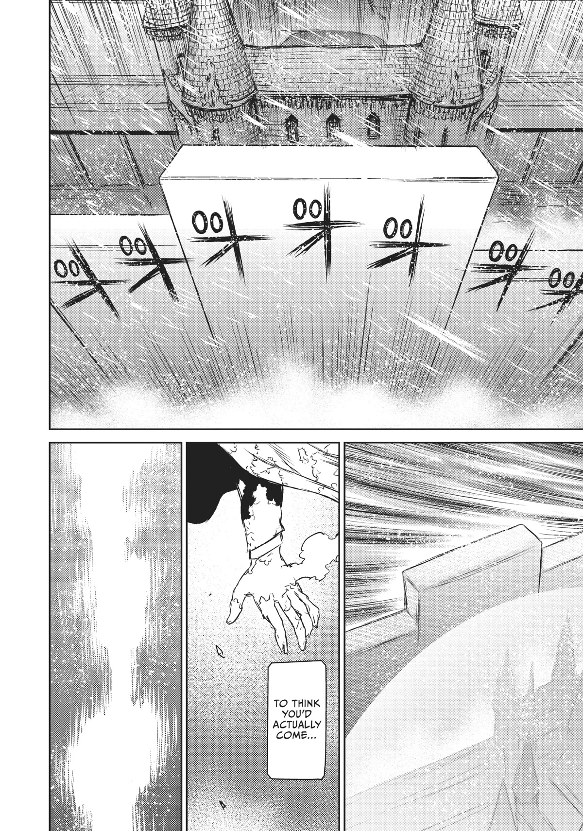 Majo to Yajuu (Satake Kousuke) Chapter 44 page 18 - Chapter 44
