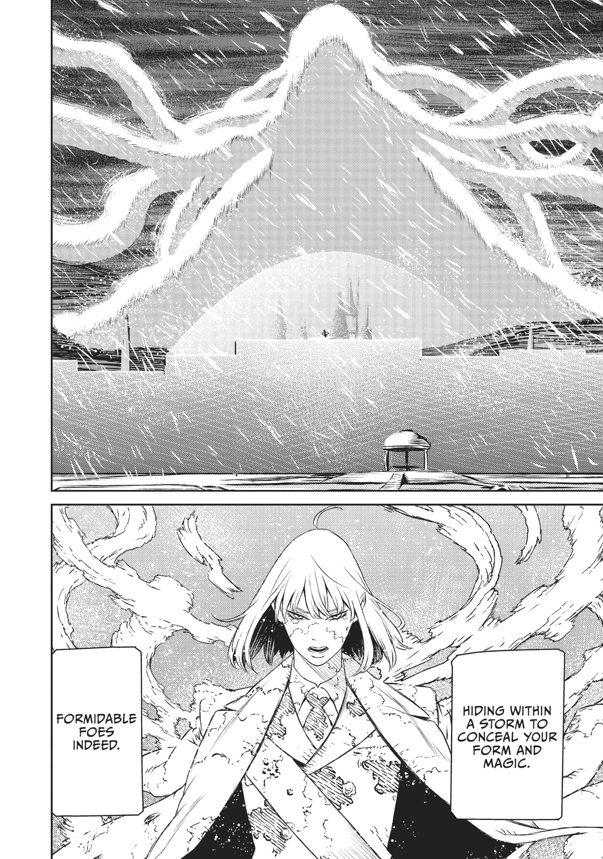 Majo to Yajuu (Satake Kousuke) Chapter 44 page 19 - Chapter 44