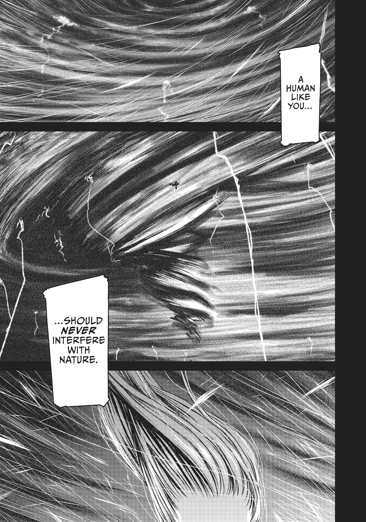 Majo to Yajuu (Satake Kousuke) Chapter 44 page 22 - Chapter 44