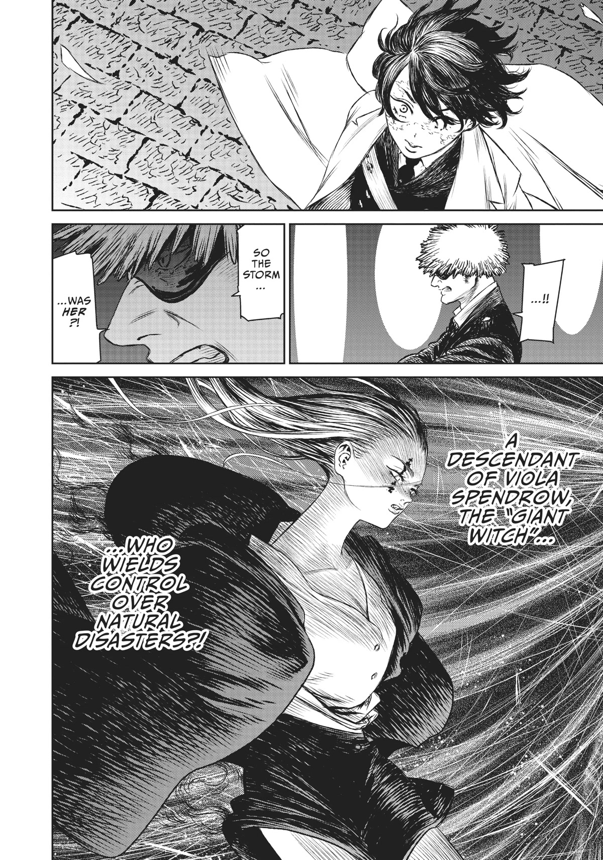 Majo to Yajuu (Satake Kousuke) Chapter 44 page 24 - Chapter 44
