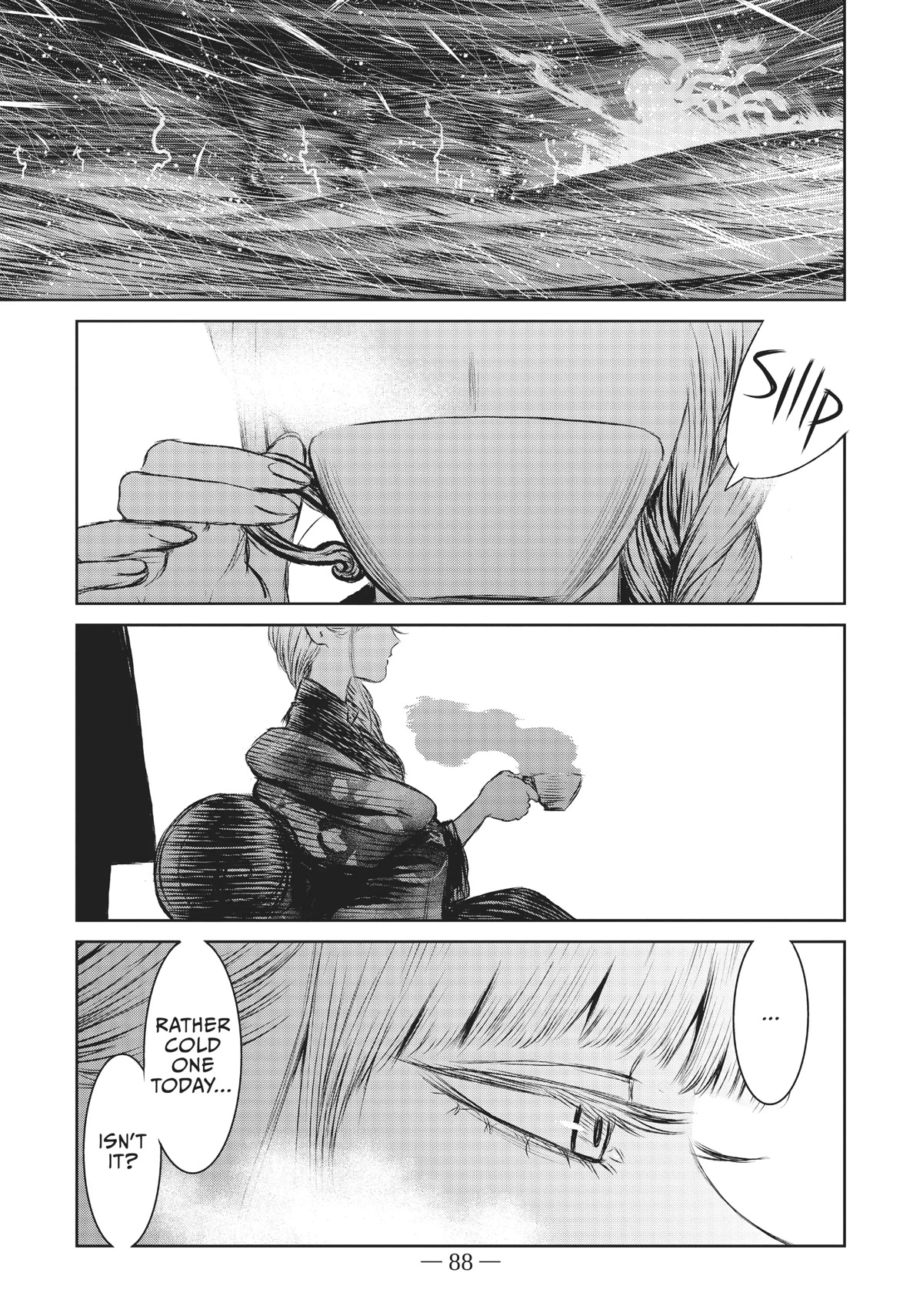 Majo to Yajuu (Satake Kousuke) Chapter 44 page 26 - Chapter 44