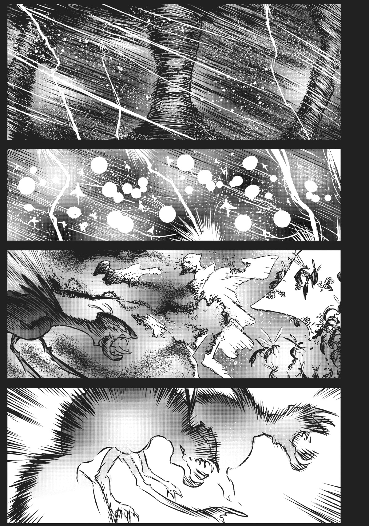 Majo to Yajuu (Satake Kousuke) Chapter 44 page 27 - Chapter 44