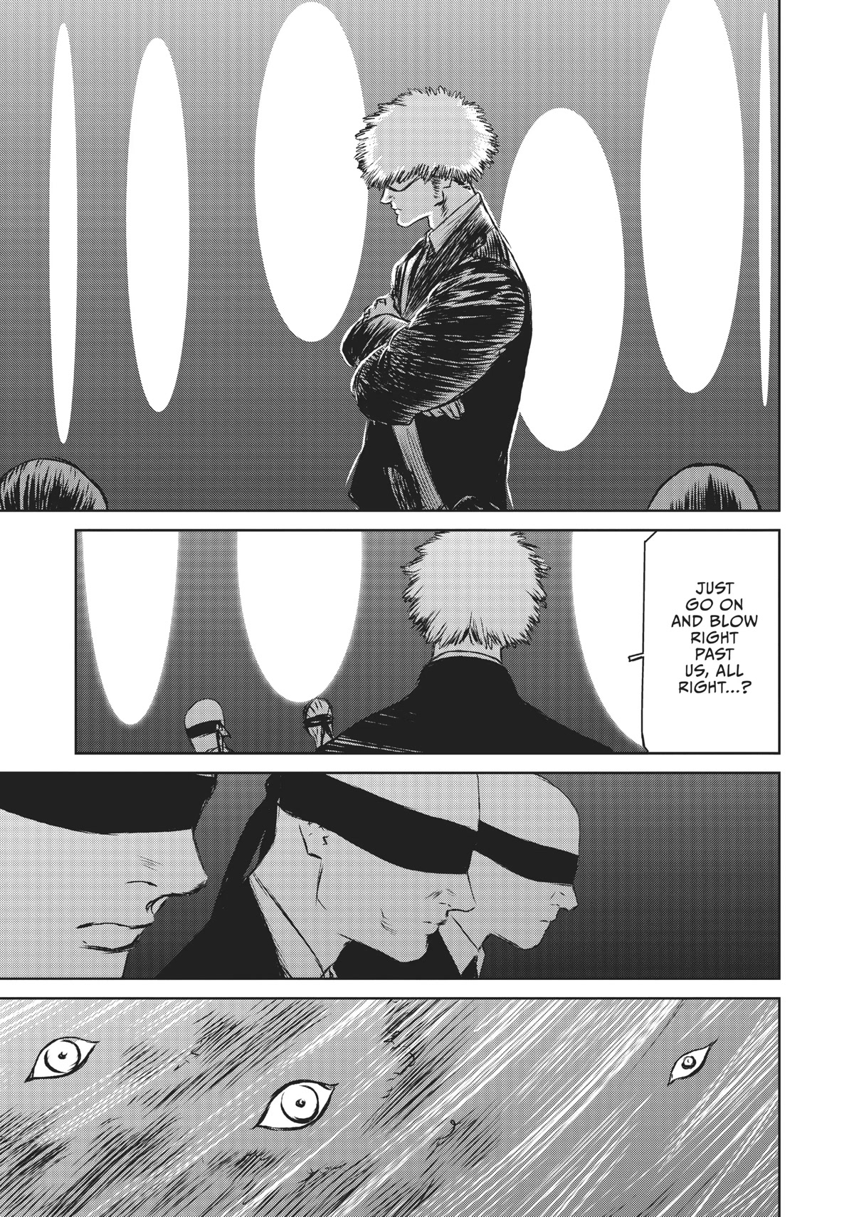 Majo to Yajuu (Satake Kousuke) Chapter 44 page 8 - Chapter 44