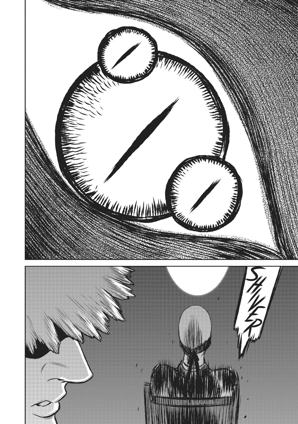 Majo to Yajuu (Satake Kousuke) Chapter 44 page 9 - Chapter 44