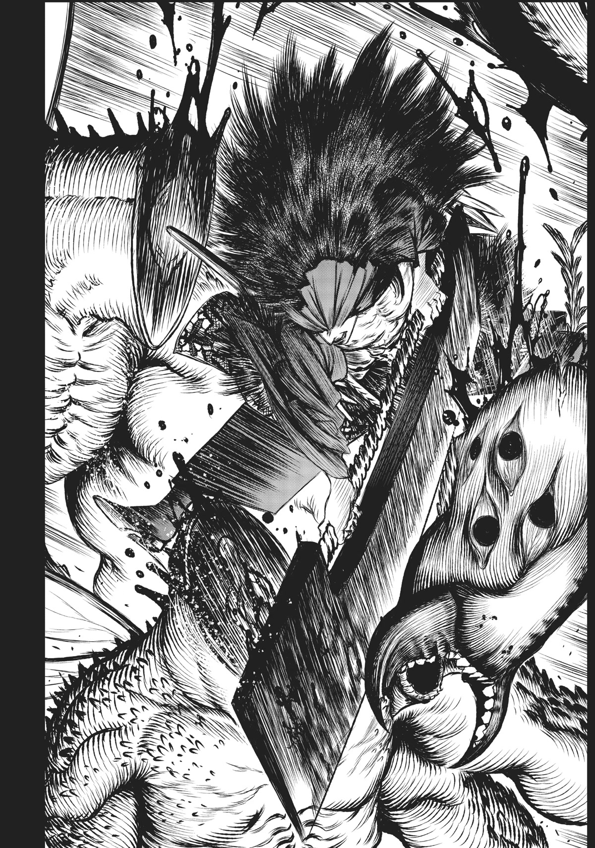 Majo to Yajuu (Satake Kousuke) Chapter 45 page 12 - Chapter 45