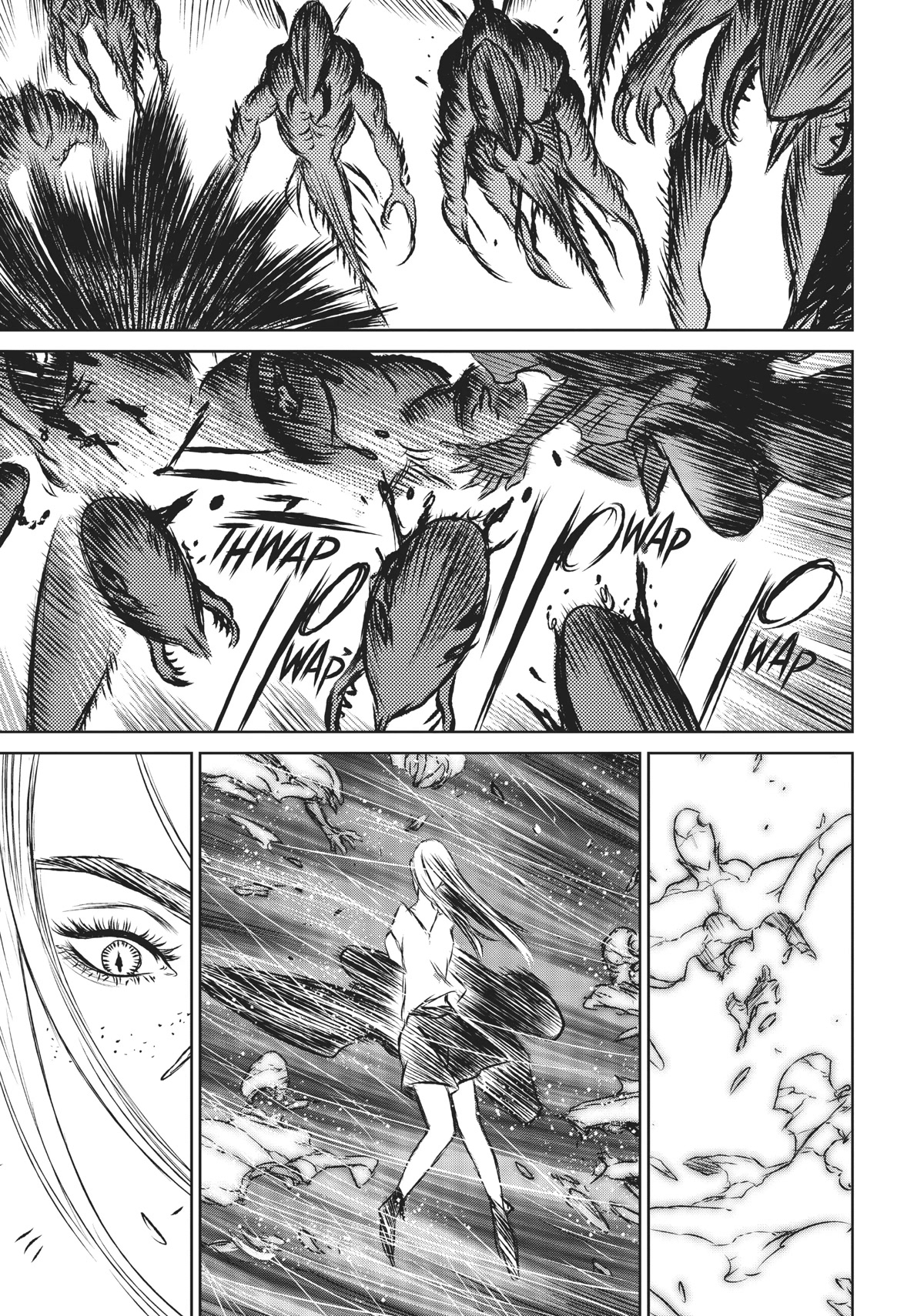 Majo to Yajuu (Satake Kousuke) Chapter 45 page 13 - Chapter 45