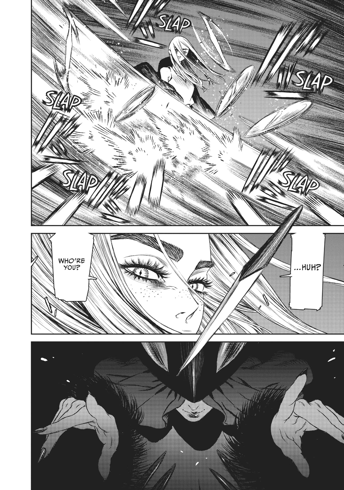 Majo to Yajuu (Satake Kousuke) Chapter 45 page 14 - Chapter 45