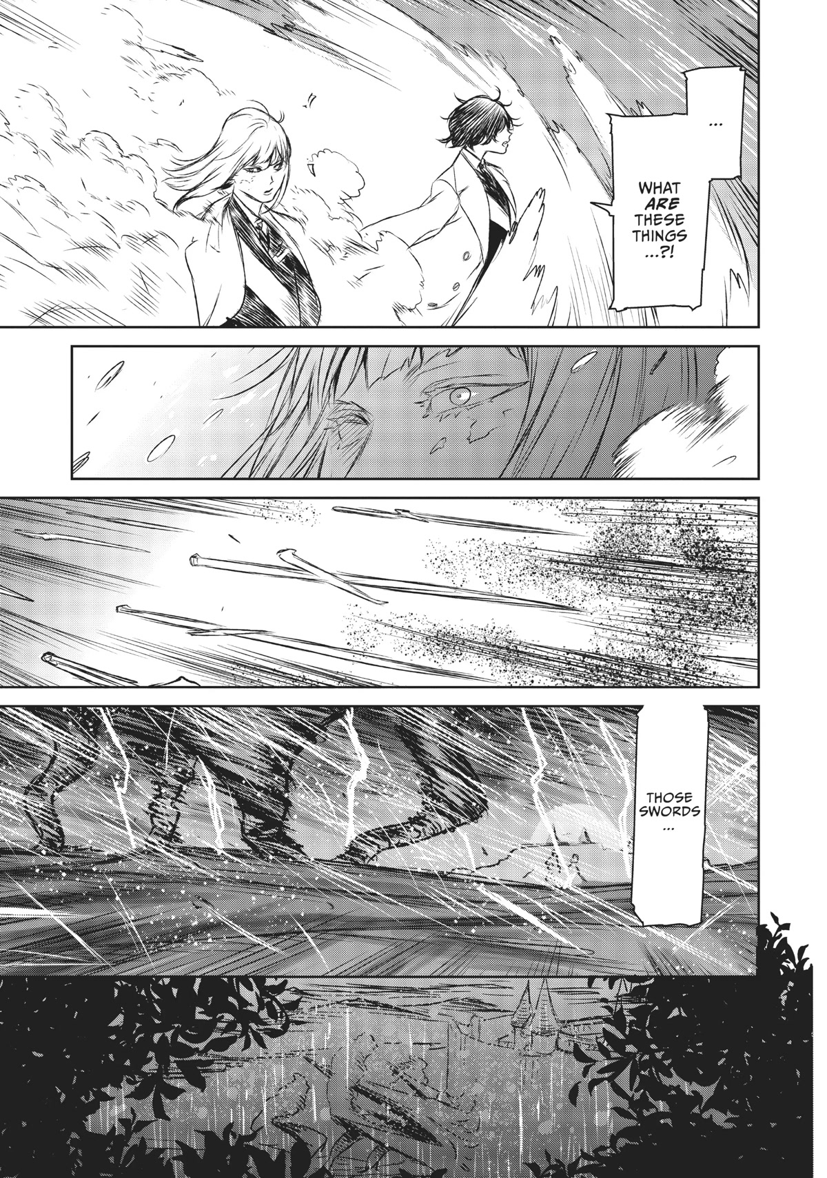 Majo to Yajuu (Satake Kousuke) Chapter 45 page 15 - Chapter 45