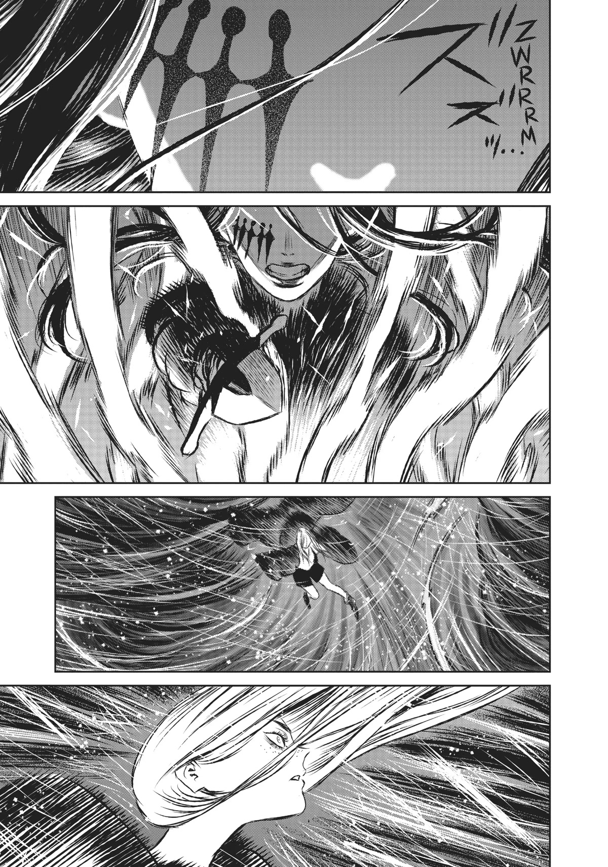 Majo to Yajuu (Satake Kousuke) Chapter 45 page 20 - Chapter 45