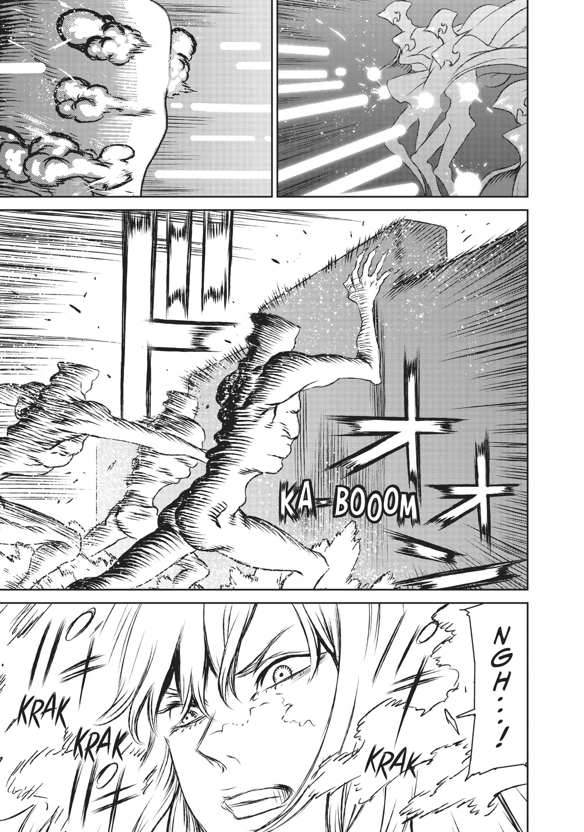 Majo to Yajuu (Satake Kousuke) Chapter 45 page 7 - Chapter 45
