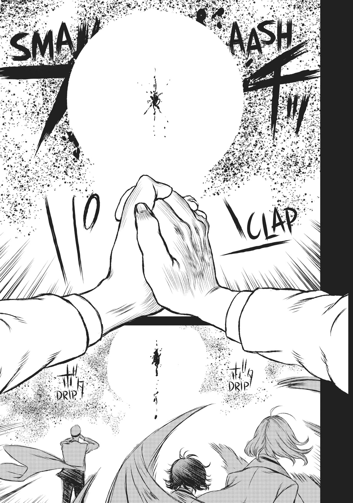 Majo to Yajuu (Satake Kousuke) Chapter 45 page 9 - Chapter 45