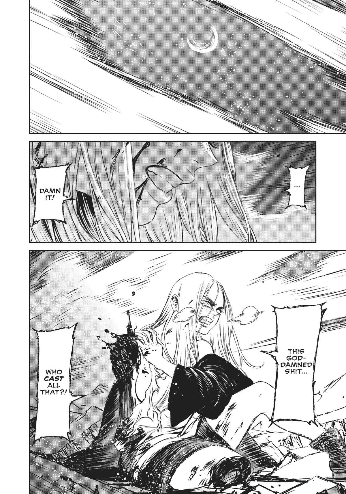 Majo to Yajuu (Satake Kousuke) Chapter 46 page 12 - Chapter 46