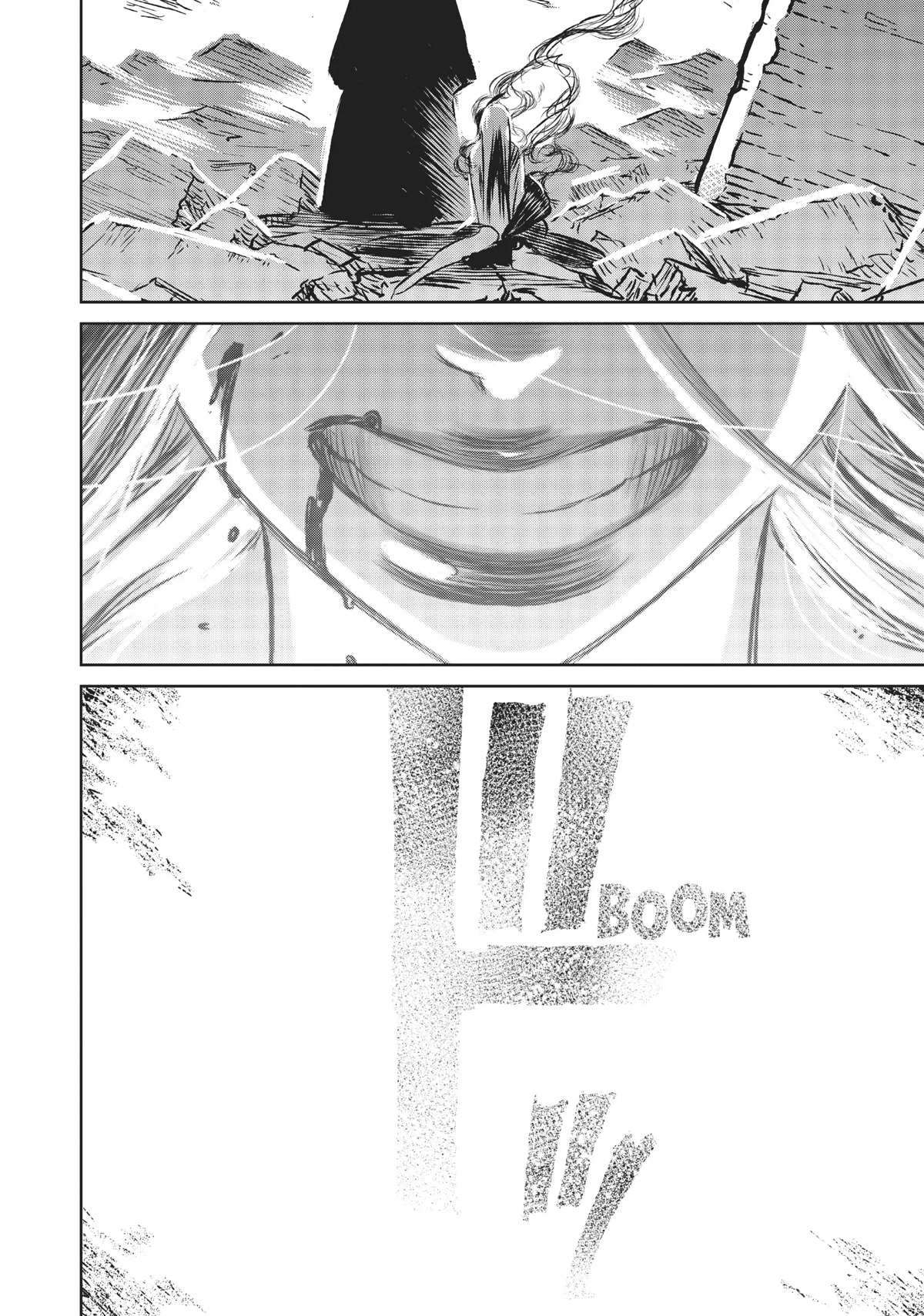 Majo to Yajuu (Satake Kousuke) Chapter 46 page 16 - Chapter 46
