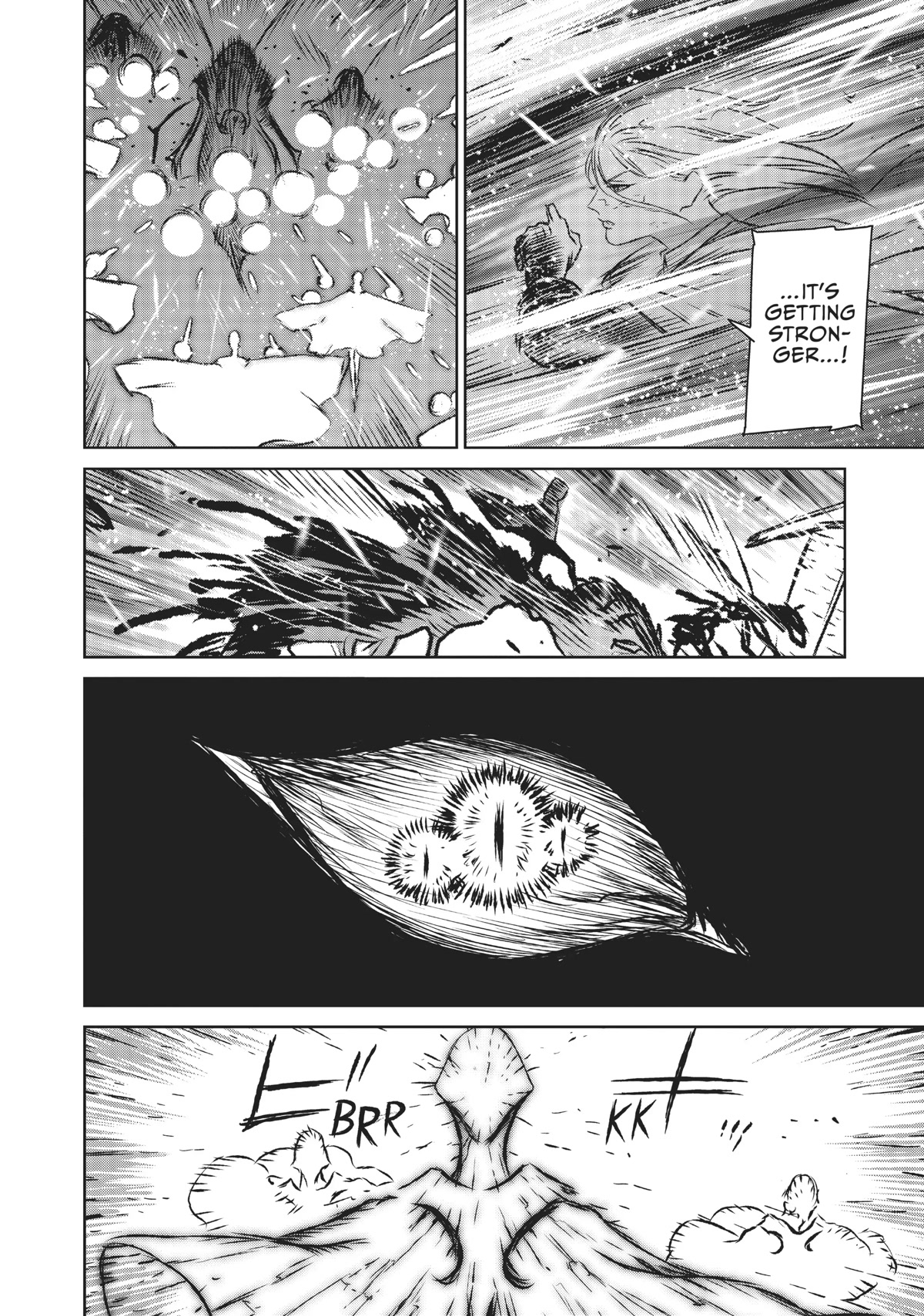 Majo to Yajuu (Satake Kousuke) Chapter 46 page 18 - Chapter 46