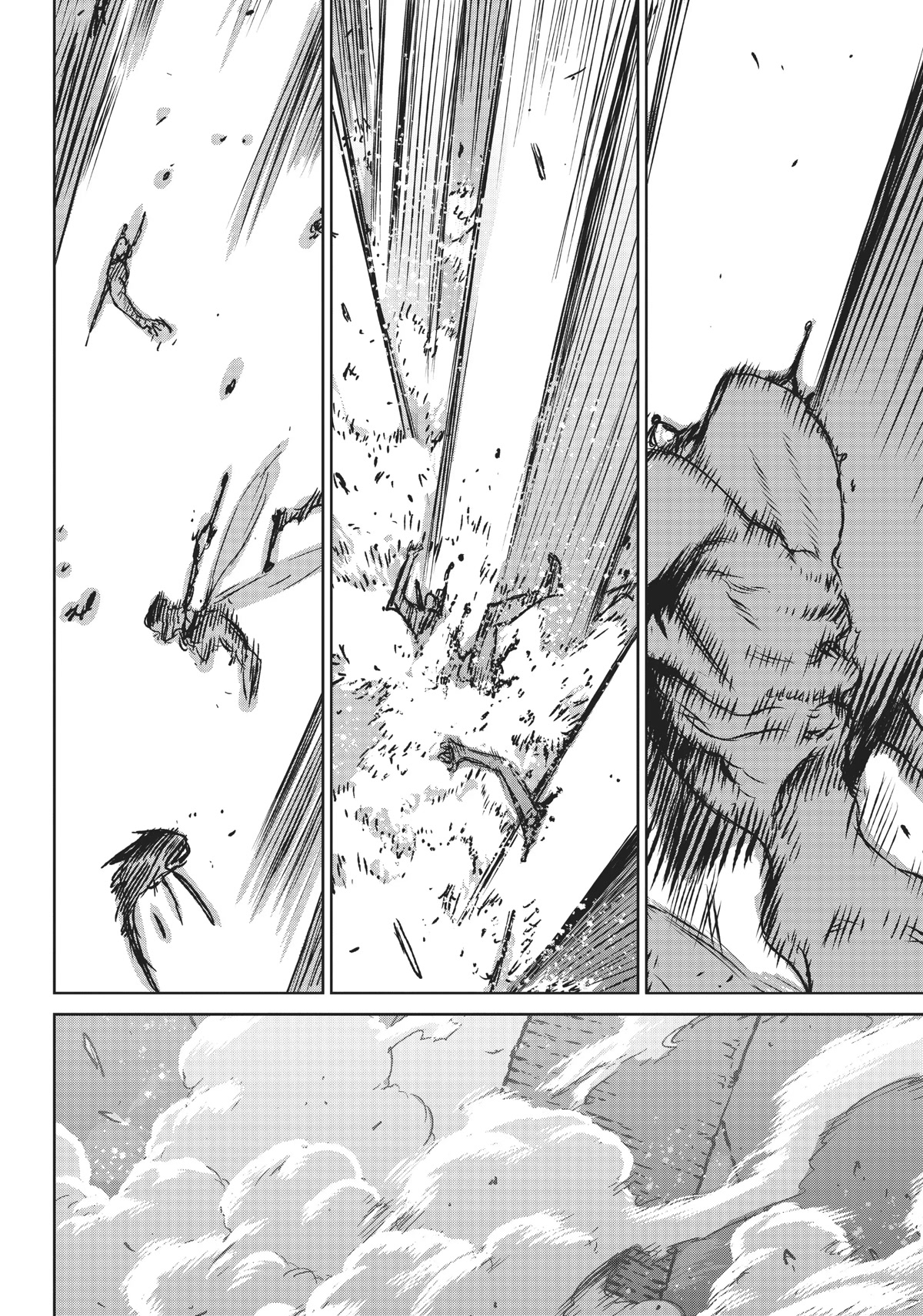 Majo to Yajuu (Satake Kousuke) Chapter 46 page 2 - Chapter 46