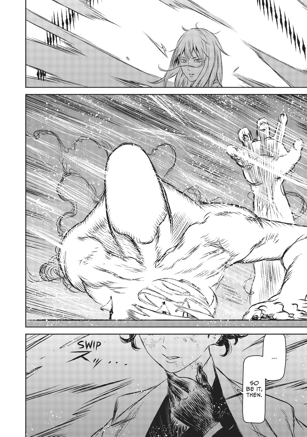 Majo to Yajuu (Satake Kousuke) Chapter 46 page 20 - Chapter 46