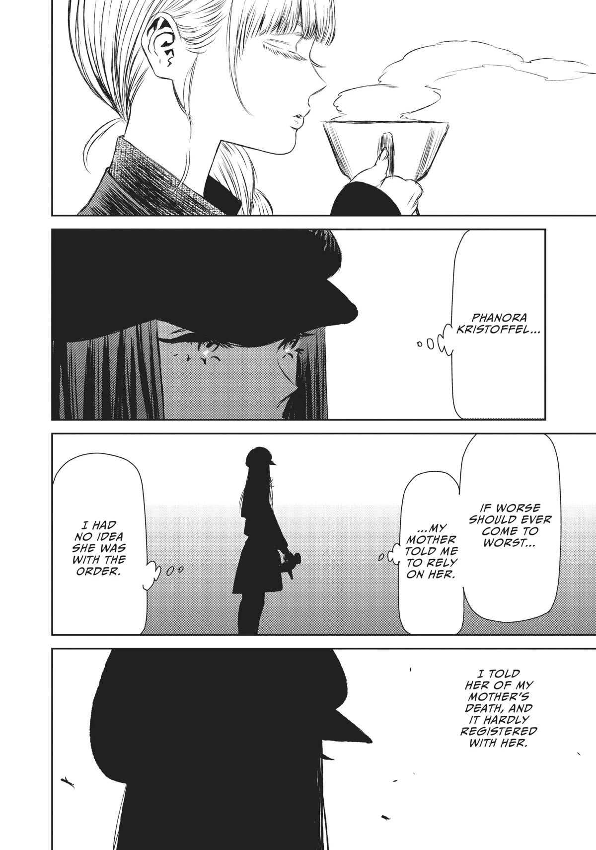 Majo to Yajuu (Satake Kousuke) Chapter 46 page 24 - Chapter 46