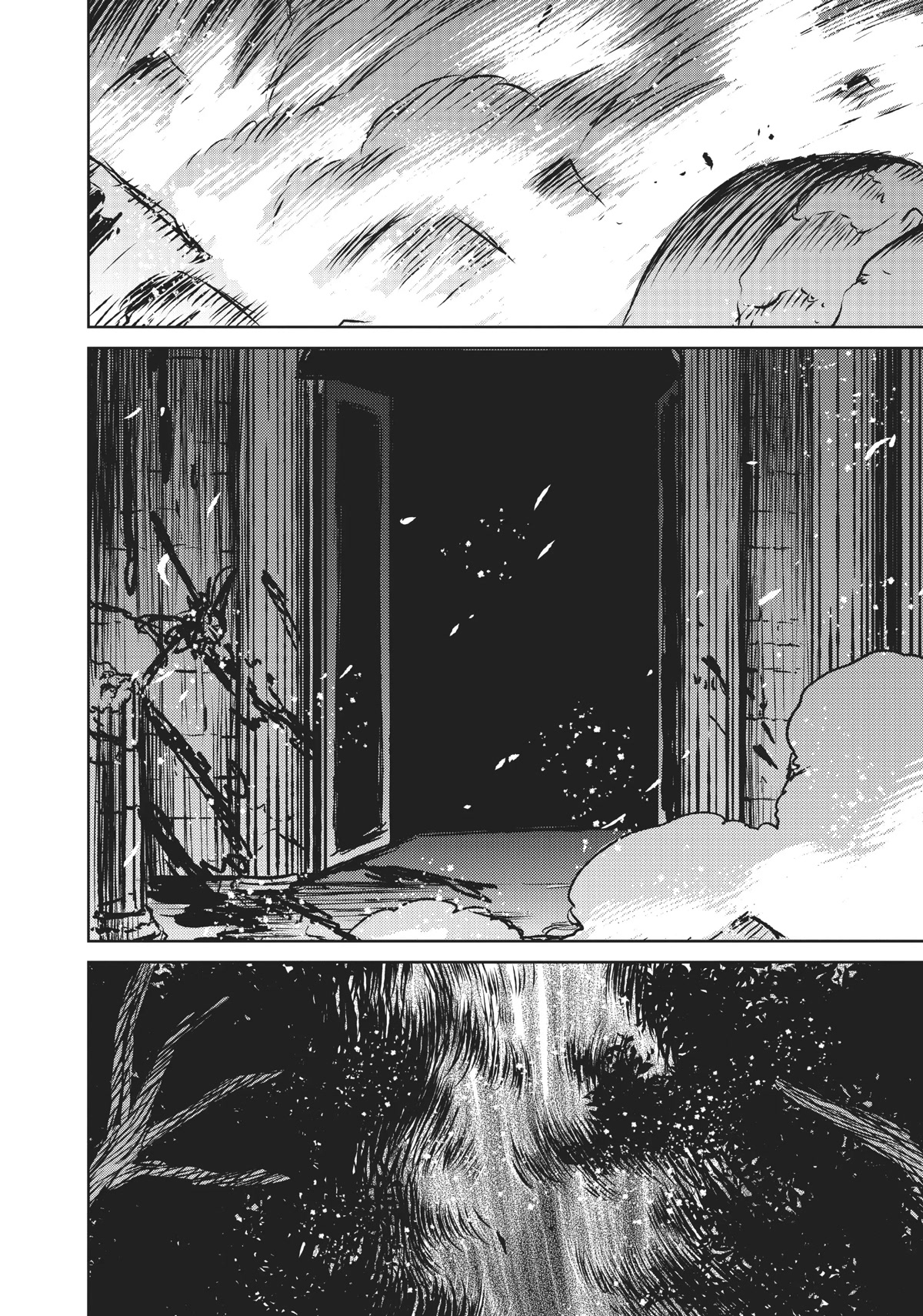 Majo to Yajuu (Satake Kousuke) Chapter 46 page 26 - Chapter 46
