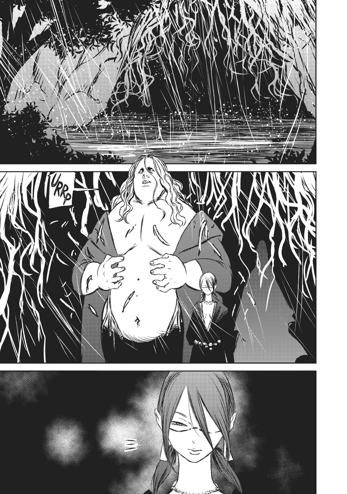 Majo to Yajuu (Satake Kousuke) Chapter 46 page 27 - Chapter 46