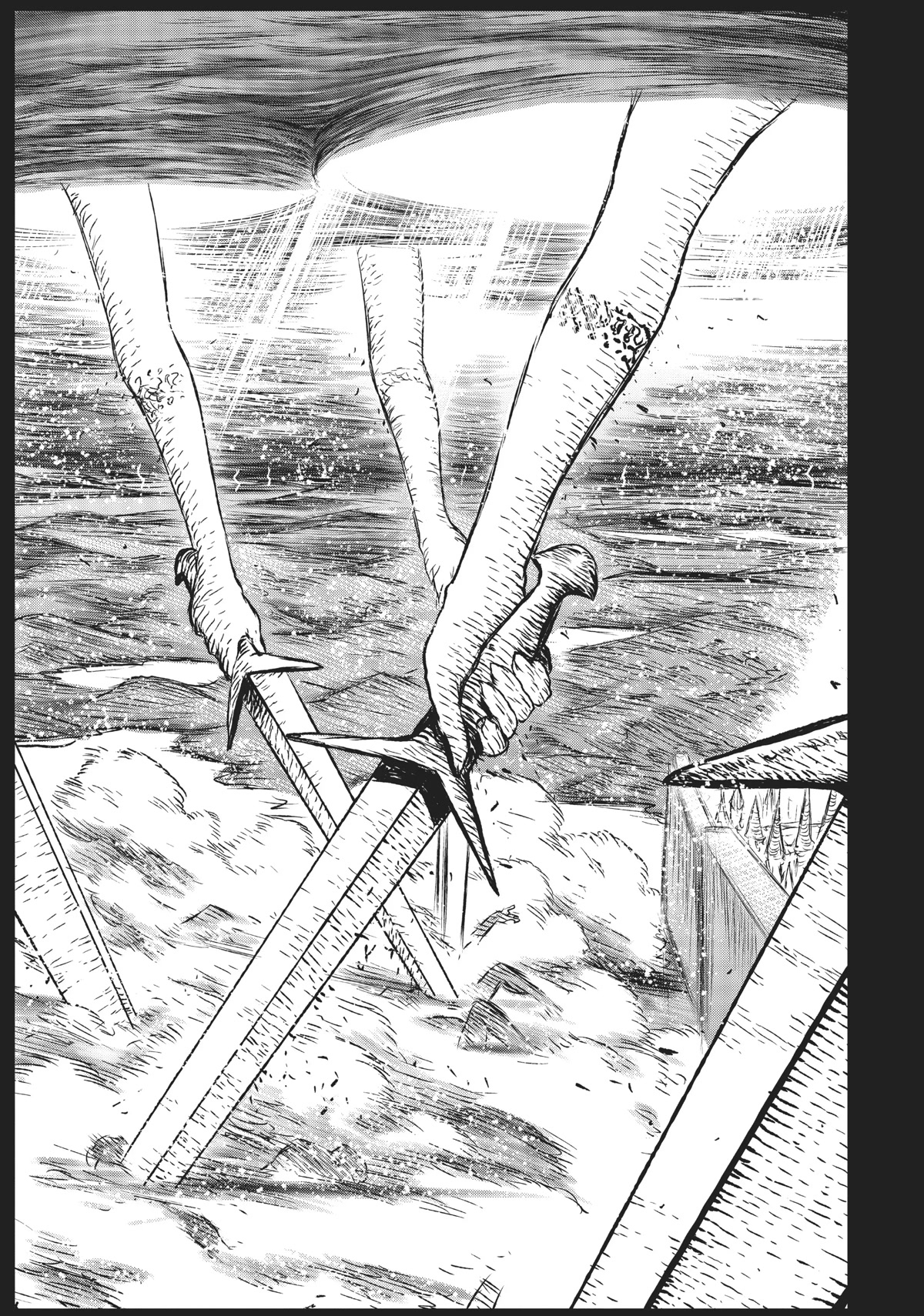 Majo to Yajuu (Satake Kousuke) Chapter 46 page 3 - Chapter 46